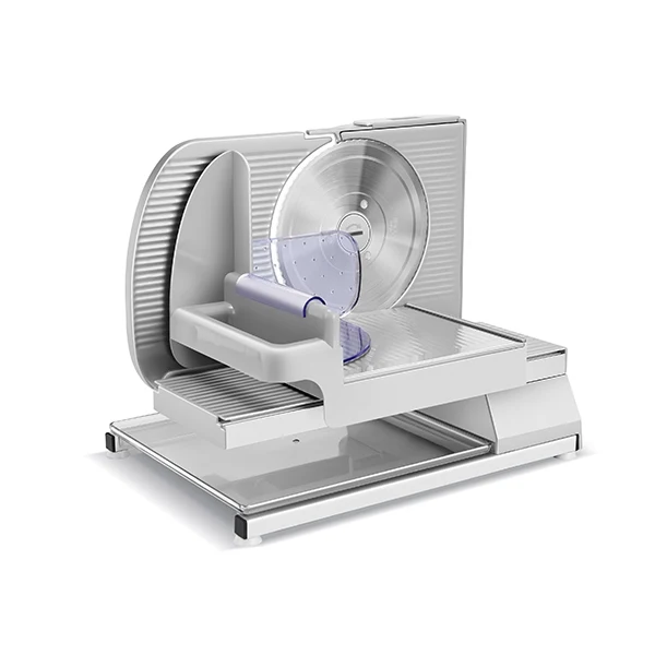 Trancheuse en aluminium 19 cm 150 W KCPTR.Q521-150 Kitchen Chef Professional