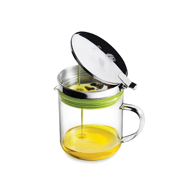 Recycleur d'huile Meat 0,5 L Ibili