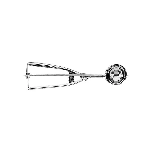 Portionneuse automatique à glace en inox