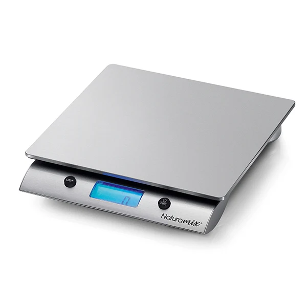 Balance de cuisine numérique 10 kg Naturamix