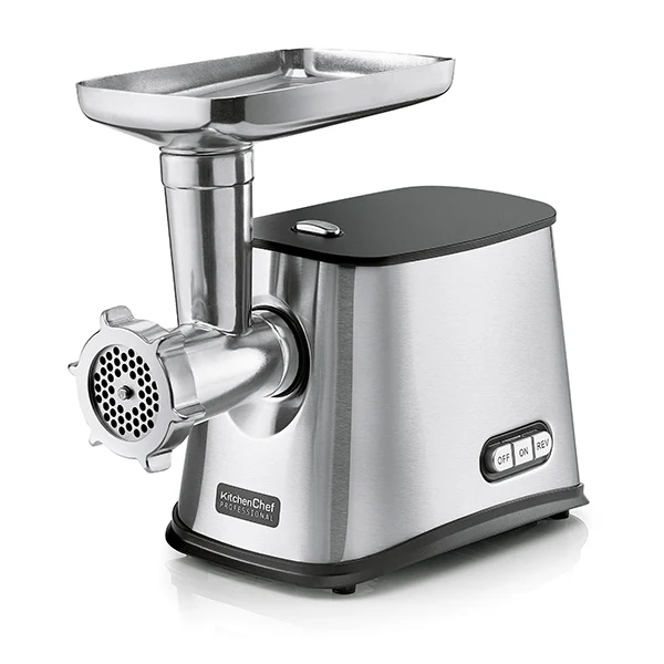 Hachoir multifonctions 1200W HR8PTL Kitchen Chef Professional