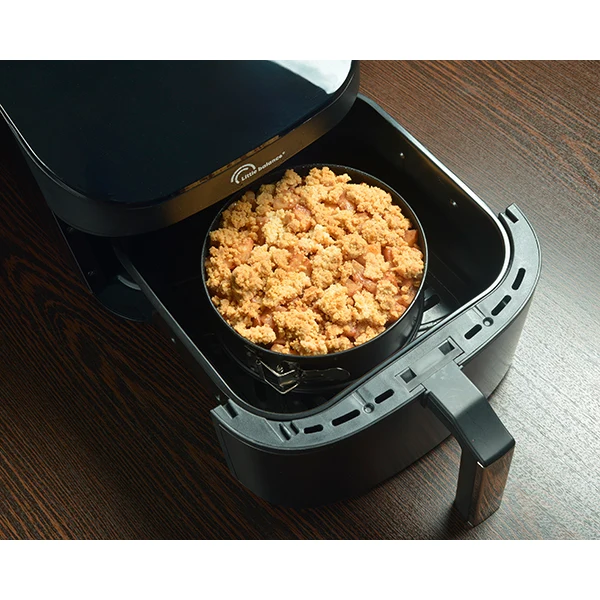 Moule à charnière fond amovible pour friteuse à air 18 cm Patisse