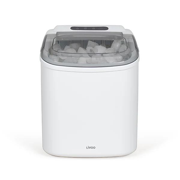 Machine à glaçons 12kg 150W DOM484 Livoo