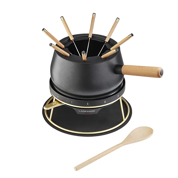 Appareil à fondue Héritage 8 personnes 1200 W Lagrange