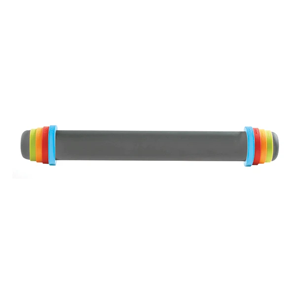 Rouleau à pâtisserie ajustable 41 cm gris Mastrad