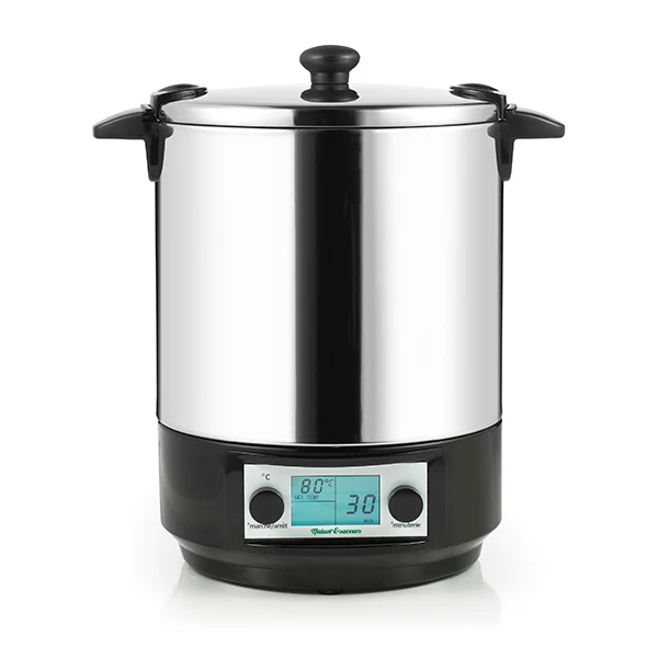 Bouilleur inox automatique 12L Nature & Saveurs Kitchen Chef Professional