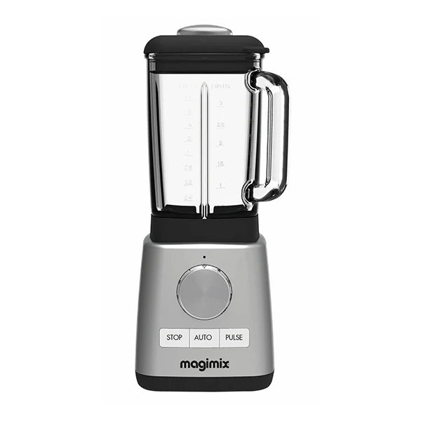 Blender laqué chrome 1,8 L 1300 W 11630 Magimix