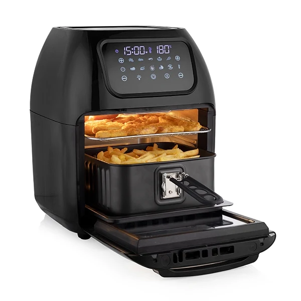 Four friteuse crispy multifonction 10 L - 1800 W FR-6964 Tristar