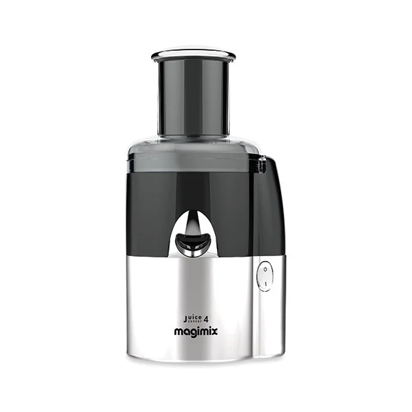 Juice expert 4 chrome et noir 18083F Magimix