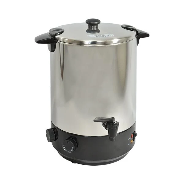 Bouilleur traiteur inox 19 L ZJ200TD Kitchen Chef Professional