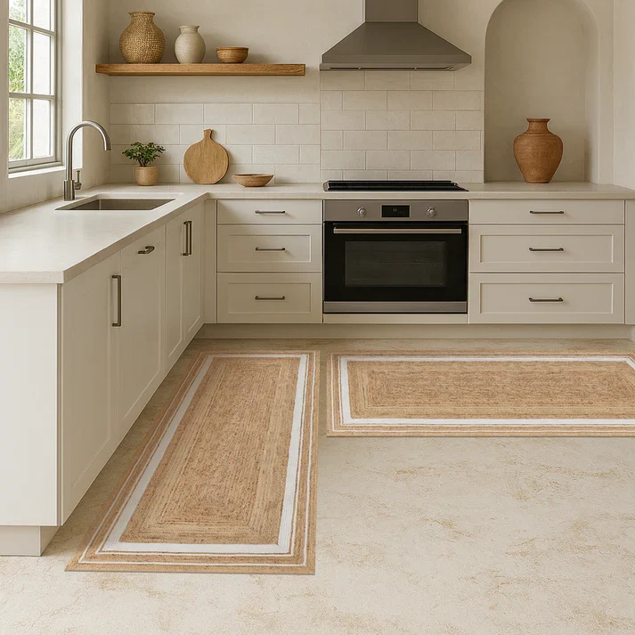 Tapis vinyle - Carthage