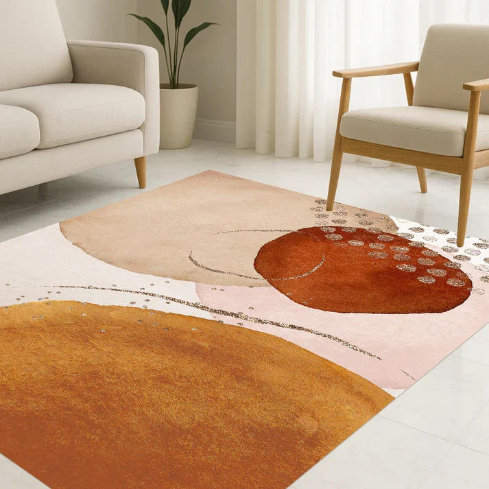 Tapis vinyle - Agata
