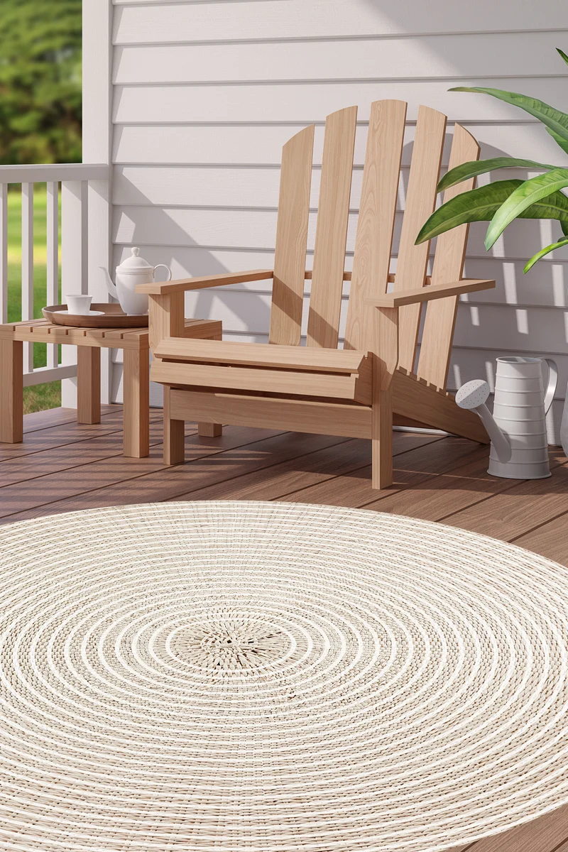 Tapis en vinyle pour intérieur / extérieur – Bangkok 1