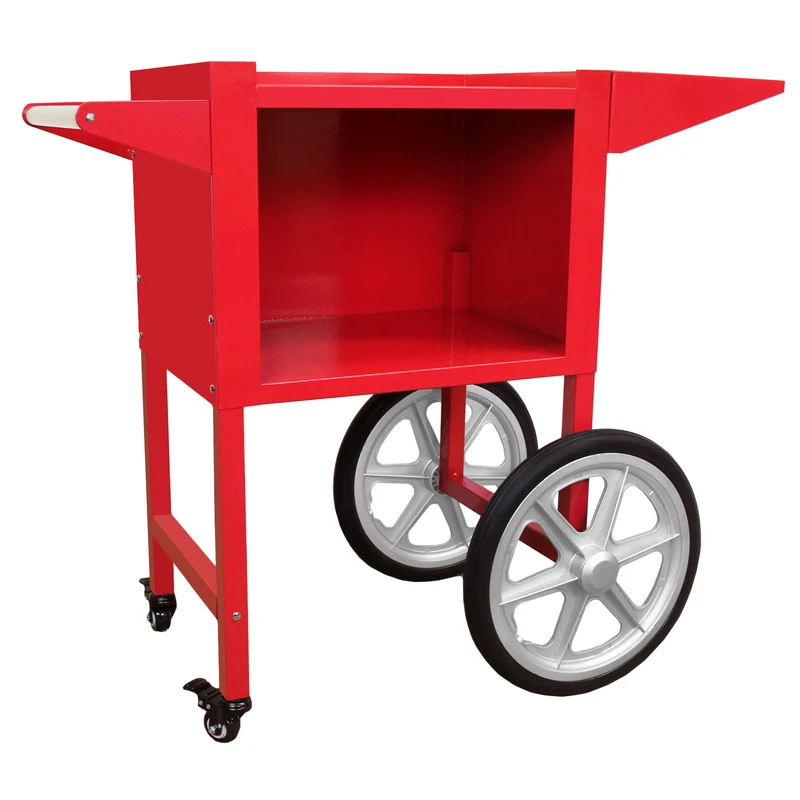 KuKoo Chariot pour Machine à Popcorn