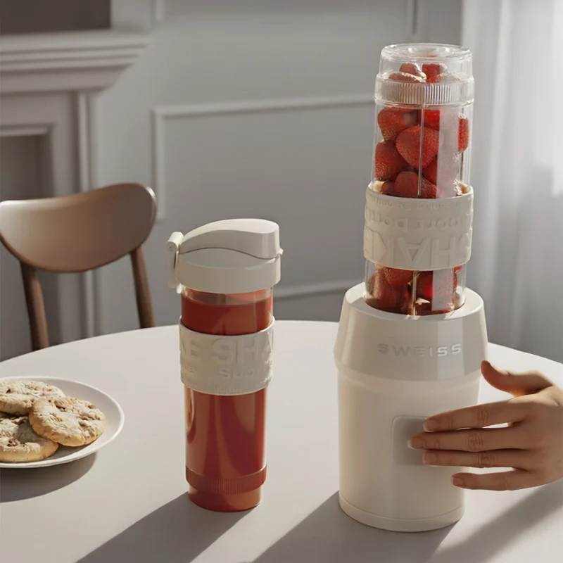 Mini blender Beige