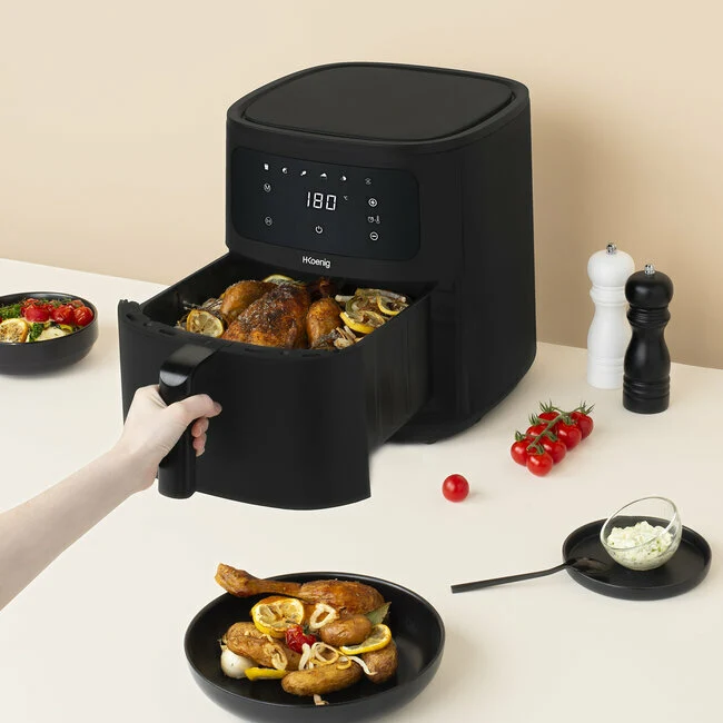 Friteuse sans huile 8L
