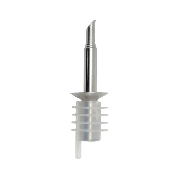 Bec verseur universel extensible en inox et silicone False