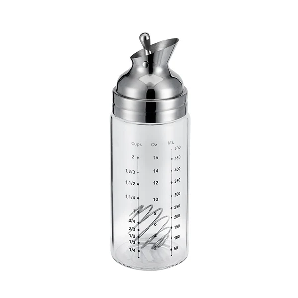 Shaker à vinaigrette Americano 500 ml False