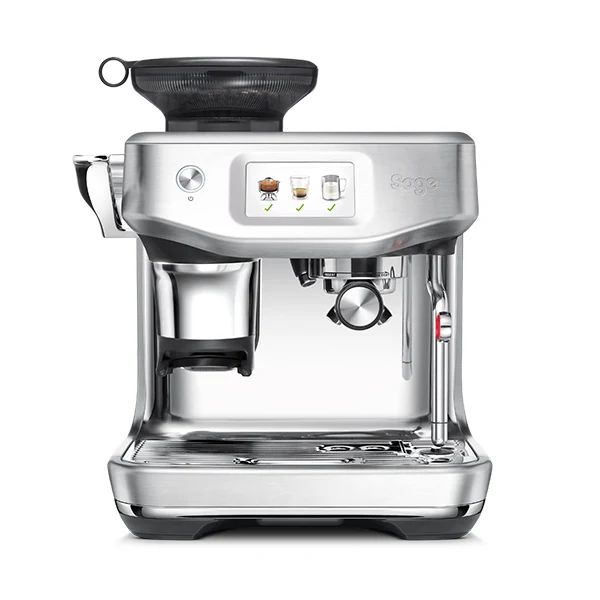 Machine à expresso The Barista Touch™ Impress Cold avec extraction à froid SES882 Sage