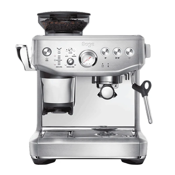 Machine à expresso The Barista Express™ Impress SES876 Sage