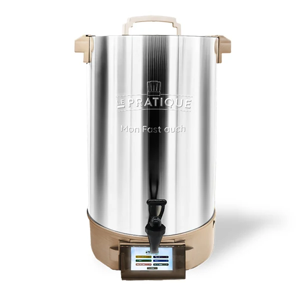 Stérilisateur traiteur intelligent inox Fast’Auch 33 L 2200 W Le Pratique