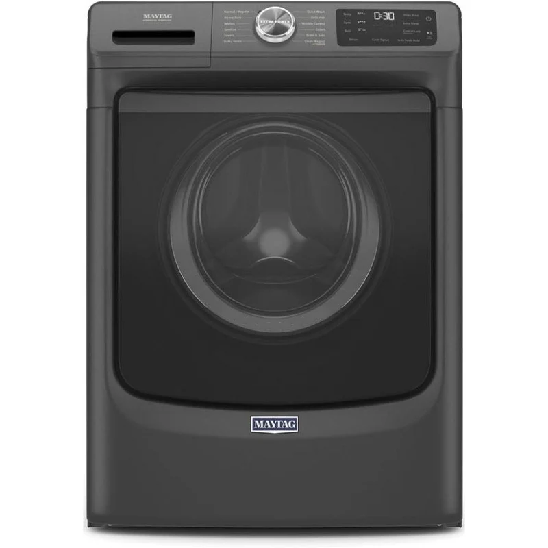 Maytag Laveuse à chargement frontal de 5,5 pi cu avec bouton Extra Power