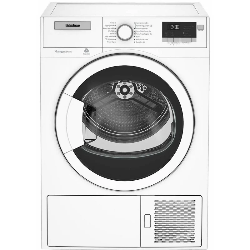 Blomberg Sécheuse électrique de 4,1 pi cu avec cuve en acier inoxydable DHP 24400 W