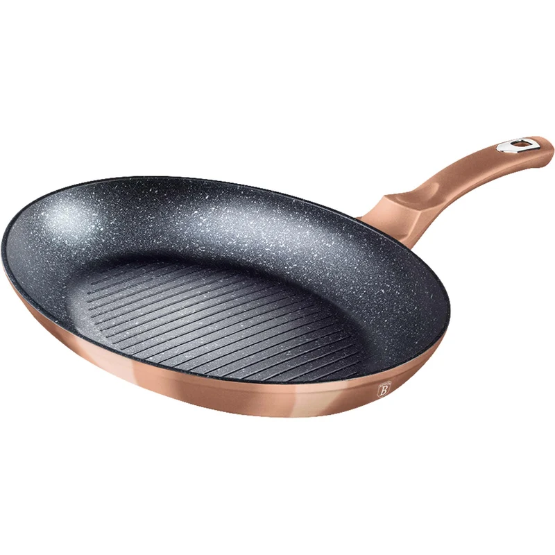 Sartén Para Pescado De 35X25Cm