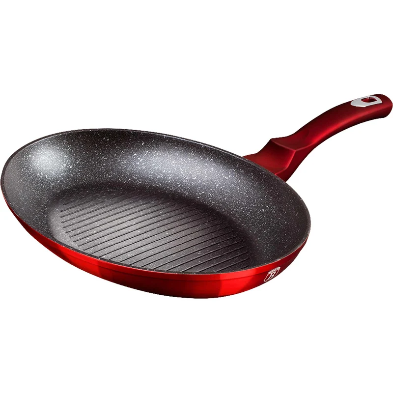 Sartén Para Pescado De 35X25Cm