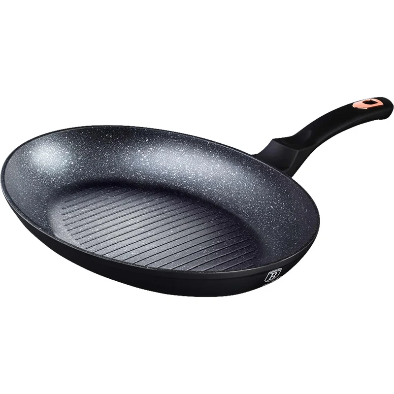 Sartén Para Pescado De 35X25Cm