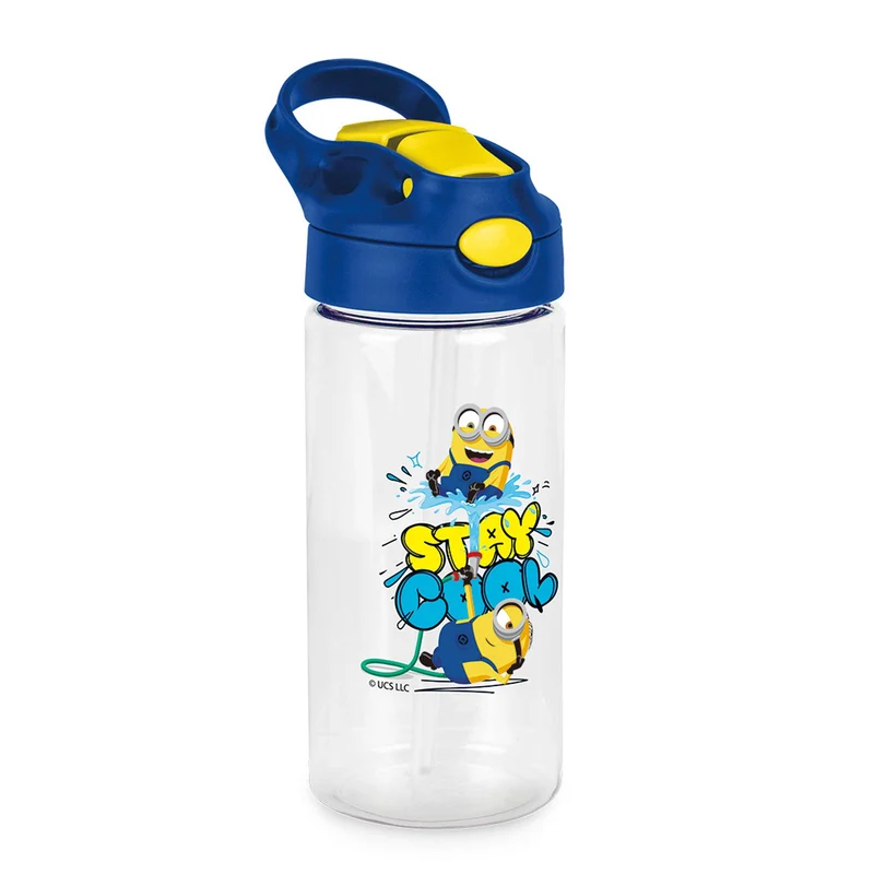Botella De Agua De 0,5 L
