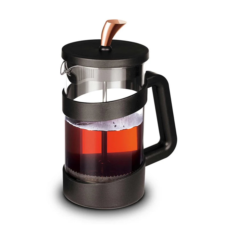 Cafetera De Émbolo Para Café Y Té De 600 Ml