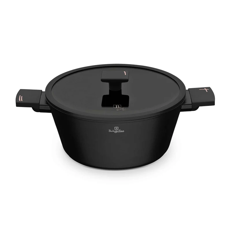Cazuela Con Tapa De 28 Cm