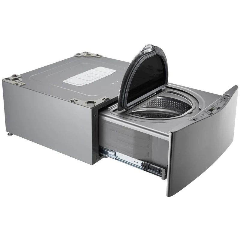 LG Laveuse piédestal de 1,1 pi cu WD200CV