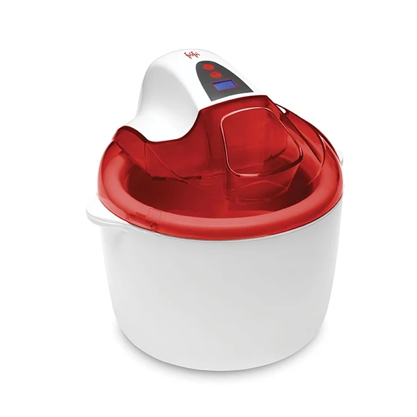 Sorbetière 1,8L - 12 W rouge Frifri