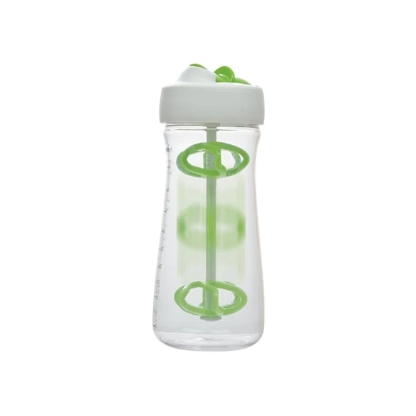 Shaker à vinaigrette 20 cm