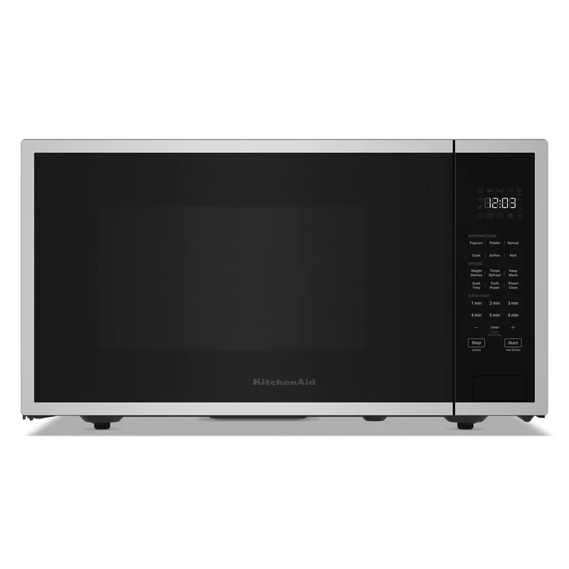 KitchenAid Four à micro-onde de comptoir de 1,6 pi. cu. YKMCS122RPS