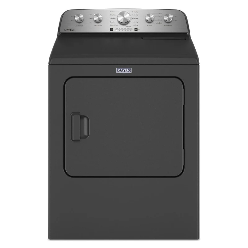 Maytag Sécheuse électrique de 7,0 pi. cu. YMED5430PBK
