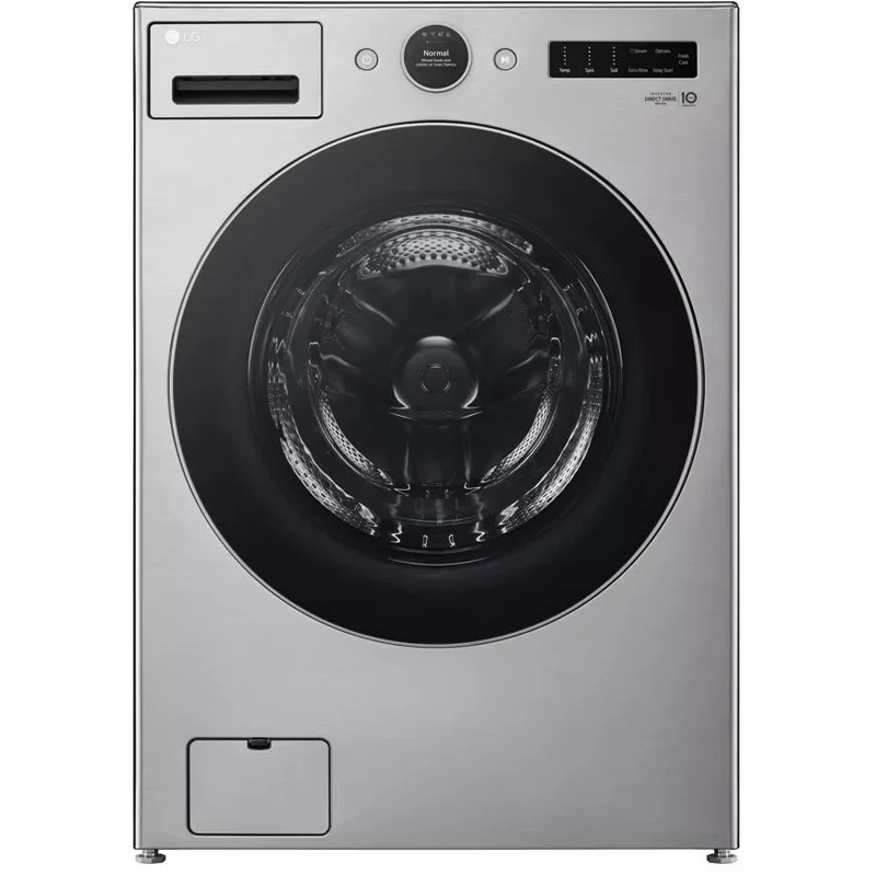 LG Laveuse à chargement frontal de 5,2 pi. cu. avec ezDispense® WM5700HVA