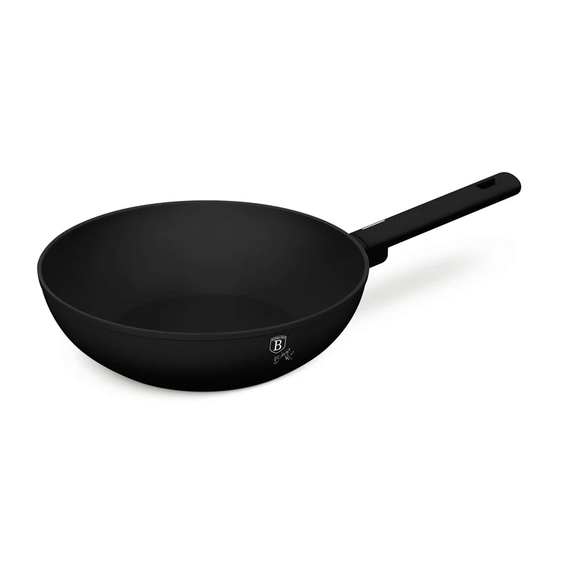 Wok De 28 Cm
