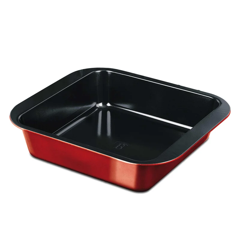 Asador Oblongo De 29,5 X 26,5 Cm.