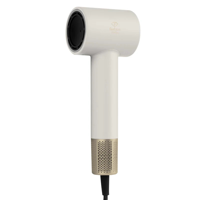 Secador De Pelo De Alta Velocidad Con Motor Bldc (Motor 5 Veces Más Potente)