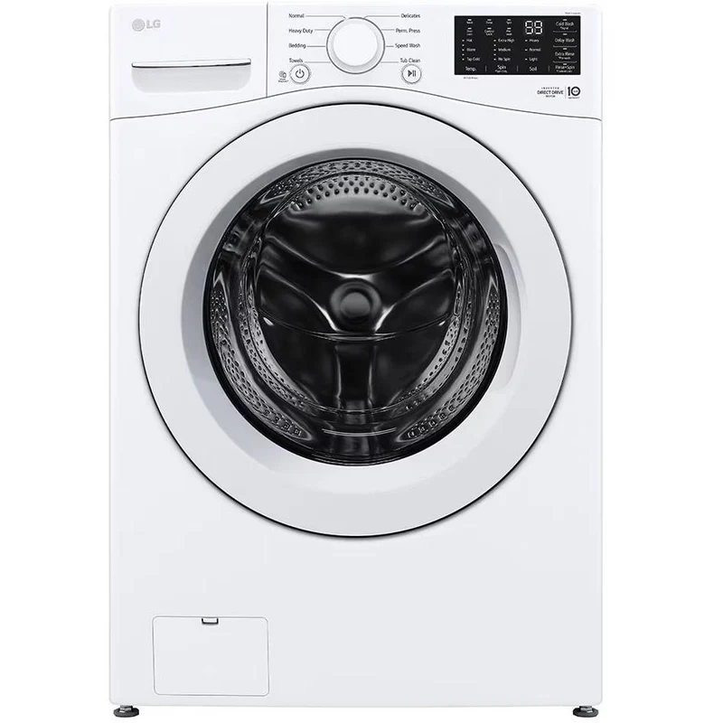 LG Laveuse à chargement frontal avec technologie 6Motion™ WM3470CW