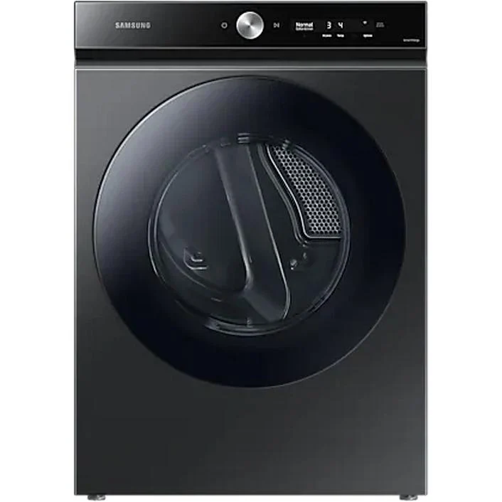 Samsung Sécheuse électrique de 7,6 pi. cu. avec design BESPOKE et Super Speed DVE53BB8700VAC