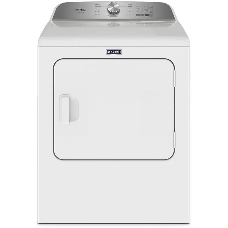 Maytag Sécheuse à gaz de 7,0 pi. cu. avec option Pet Pro MGD6500MW