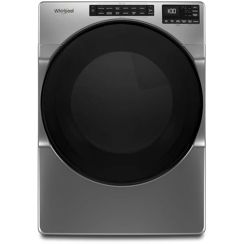 Whirlpool Sécheuse électrique de 7,4 pouces avec option EcoBoost™ YWED6605MC