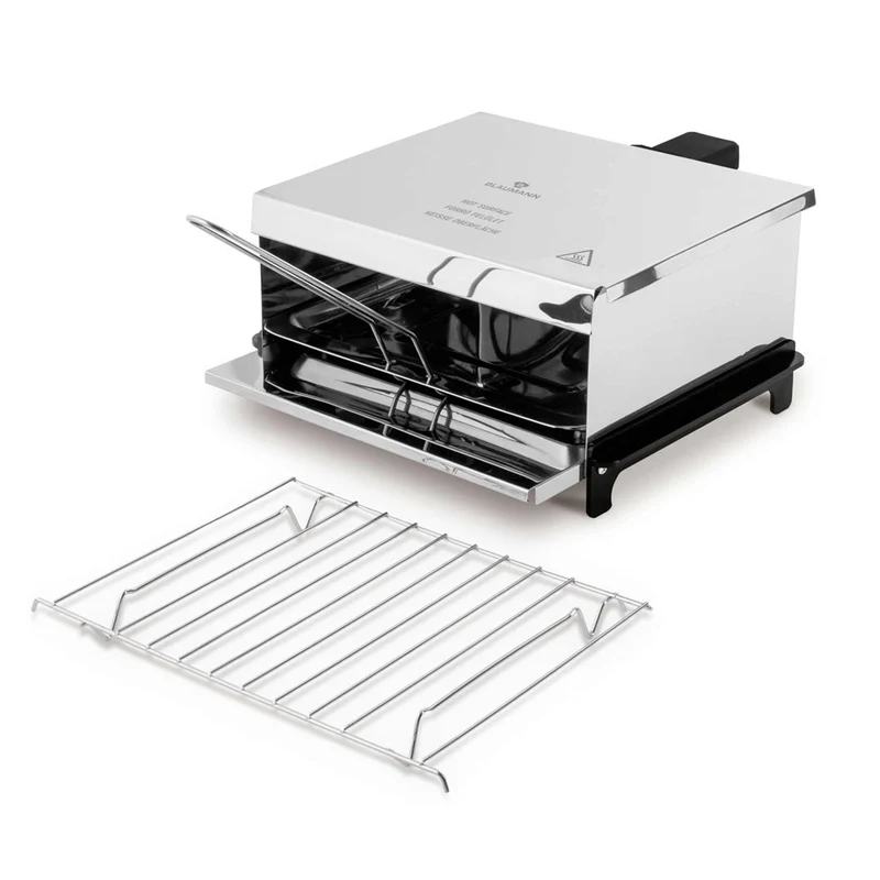 Sandwichera Eléctrica Retro
