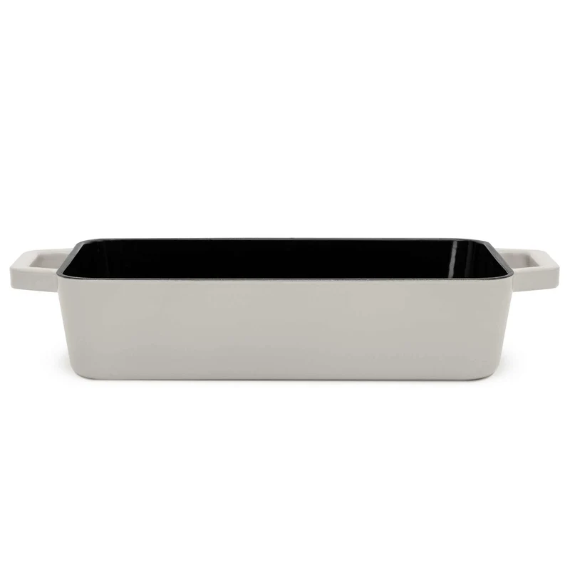 Asador De Hierro Fundido De 30 Cm