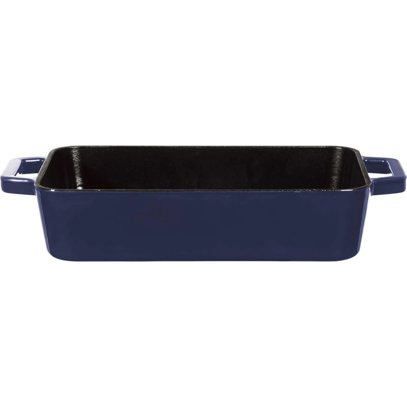 Asador De Hierro Fundido De 30 Cm