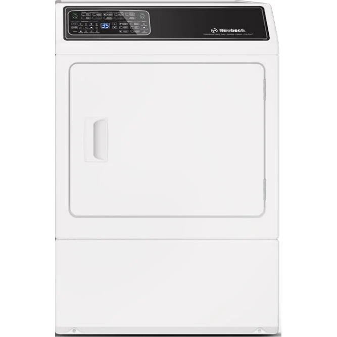 Huebsch Sécheuse électrique 7,0 pi³ avec Pet Plus™ ZDEE9BYS178CW01